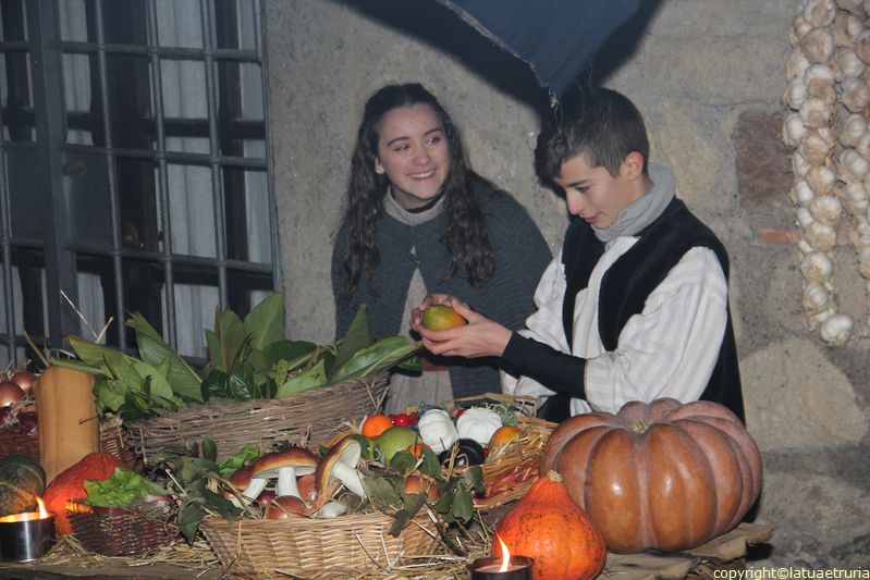 Presepe Vivente  Bassano in Teverina
