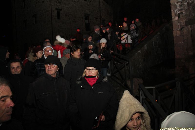 Presepe Vivente  Bassano in Teverina
