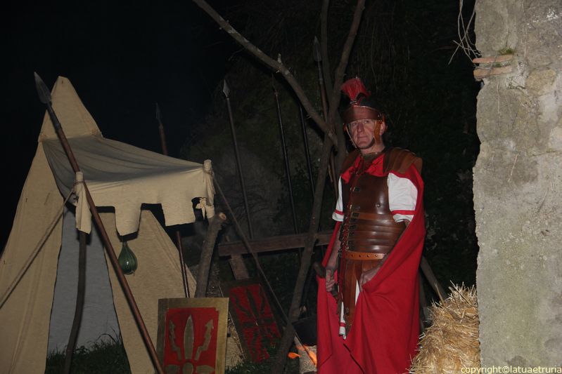 Presepe Vivente  Bassano in Teverina