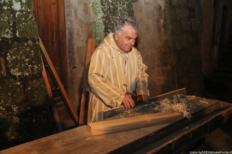 Presepe Vivente Civita di Bagnoregio