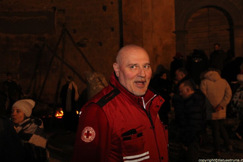 Presepe Vivente Civita di Bagnoregio