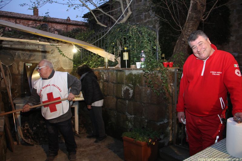 Presepe Vivente Civita di Bagnoregio
