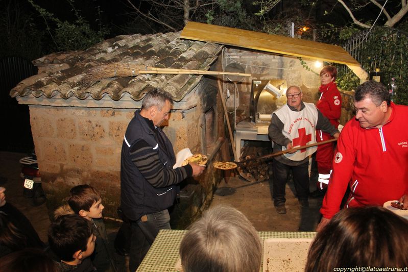Presepe Vivente Civita di Bagnoregio