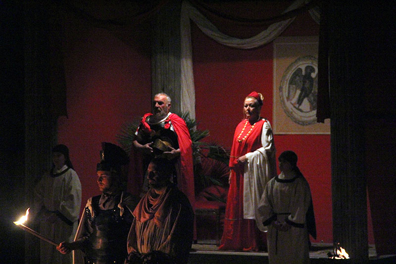 Passione di Cristo a Vetriolo (Bagnoregio)