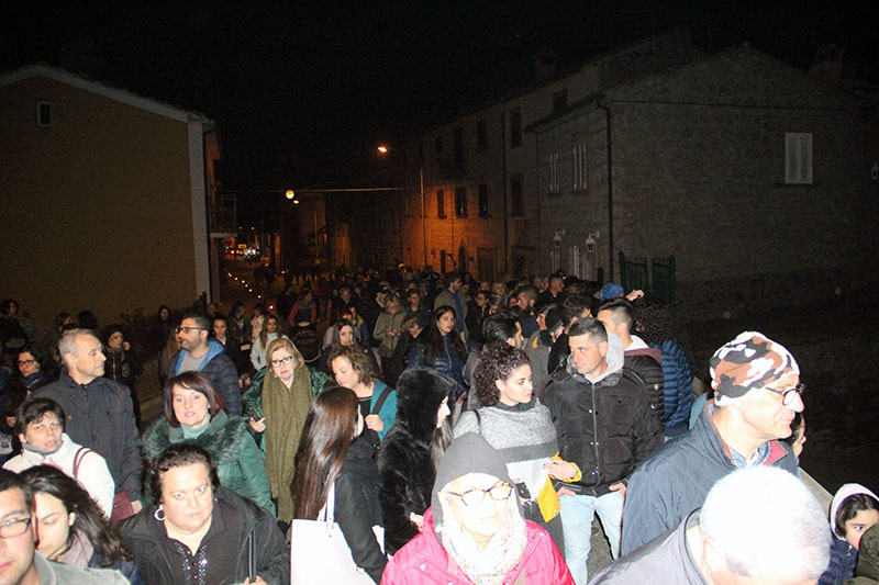 Passione di Cristo a Vetriolo (Bagnoregio)