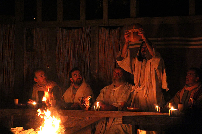 Passione di Cristo a Vetriolo (Bagnoregio)
