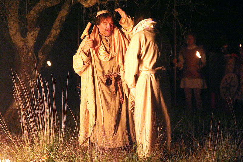 Passione di Cristo a Vetriolo (Bagnoregio)