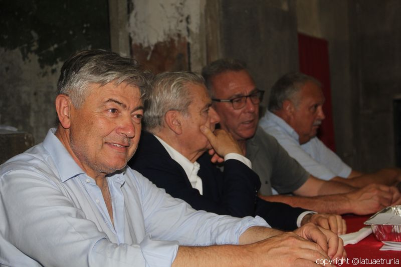 Prove di portata - Trasporto Macchina di Santa Rosa 2019