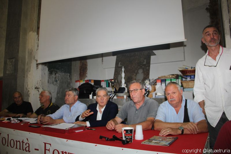 Prove di portata - Trasporto Macchina di Santa Rosa 2019