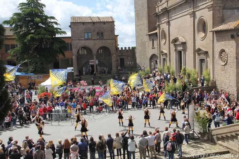 San Pellegrino in fiore - Inaugurazione