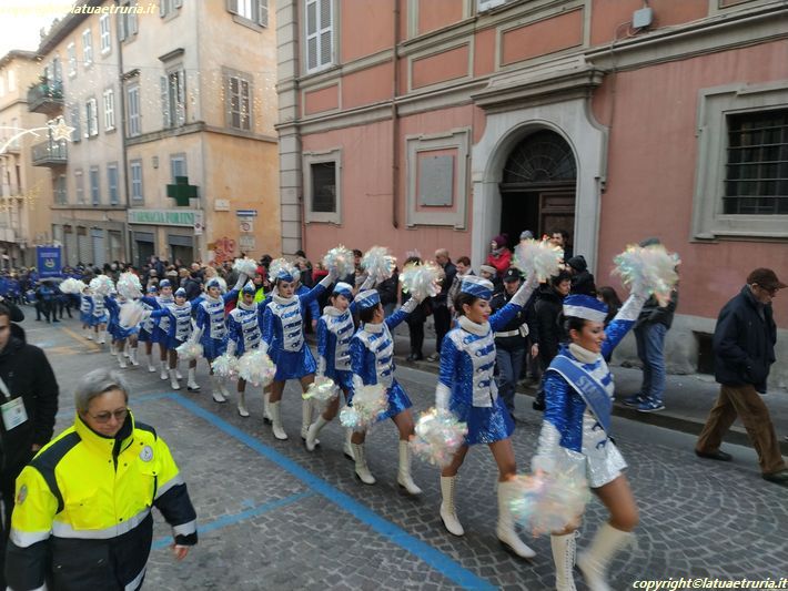 Calza più lunga del  mondo 2020