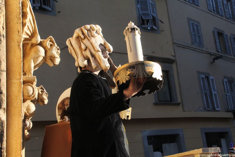 Canrevale Viterbese: la sfilata del 15 febbraio