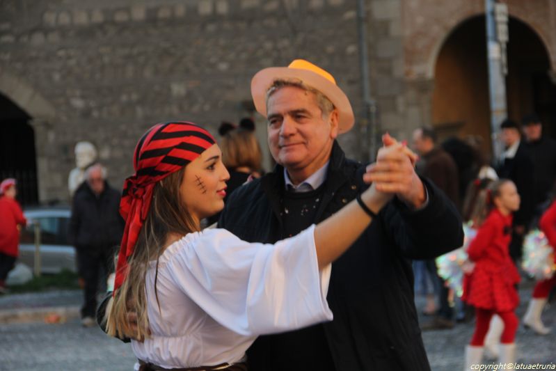 Canrevale Viterbese: la sfilata del 15 febbraio