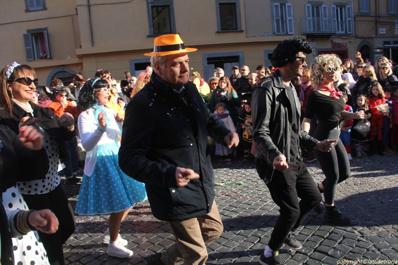 Canrevale Viterbese: la sfilata del 15 febbraio