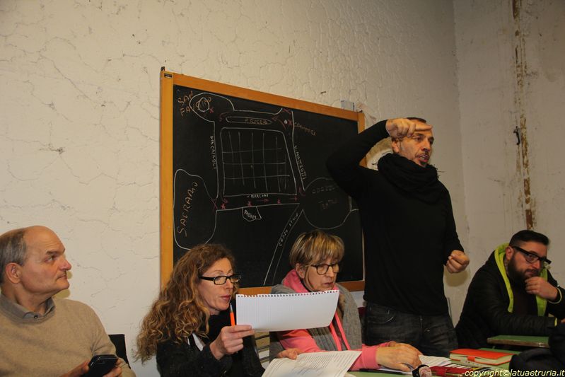 Canrevale Viterbese: incontro organizzativo