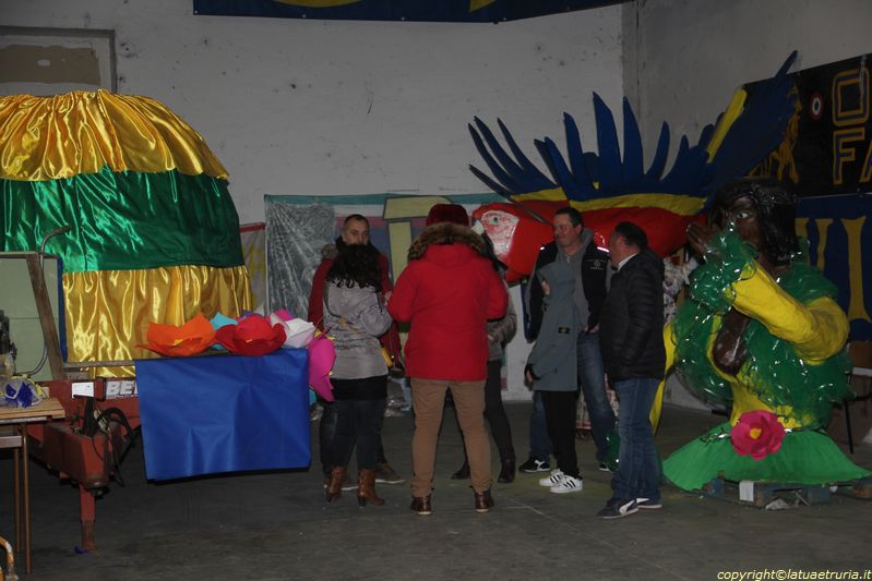 Canrevale Viterbese: incontro organizzativo