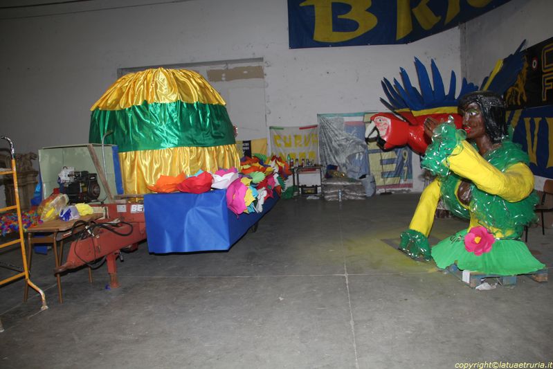 Canrevale Viterbese: incontro organizzativo