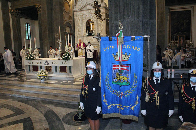 Patto d'amore 2020 - Basilica Santa Maria della Quercia