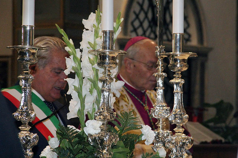 Patto d'amore 2020 - Basilica Santa Maria della Quercia