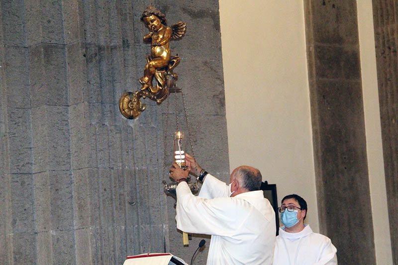 Patto d'amore 2020 - Basilica Santa Maria della Quercia