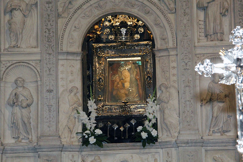 Patto d'amore 2020 - Basilica Santa Maria della Quercia