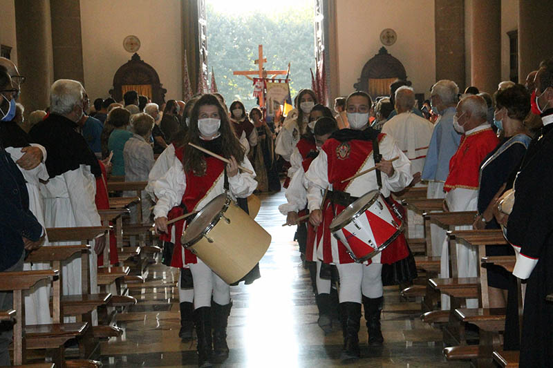 Patto d'amore 2020 - Basilica Santa Maria della Quercia