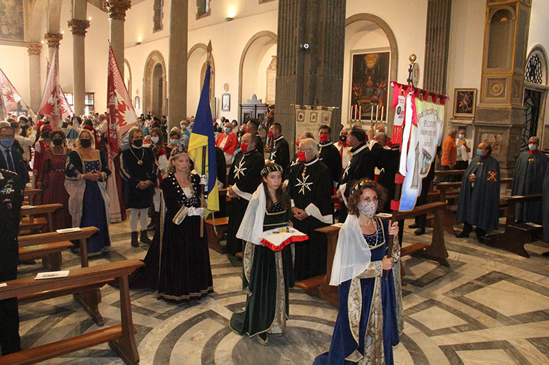 Patto d'amore 2020 - Basilica Santa Maria della Quercia