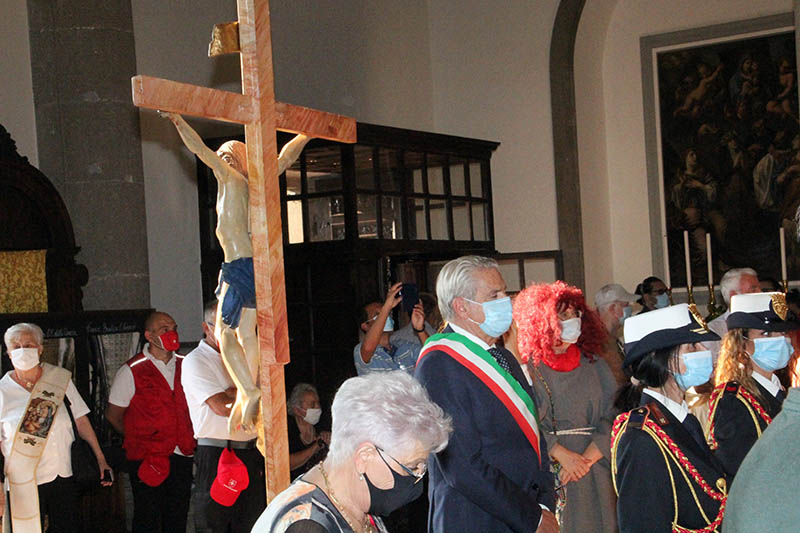 Patto d'amore 2020 - Basilica Santa Maria della Quercia