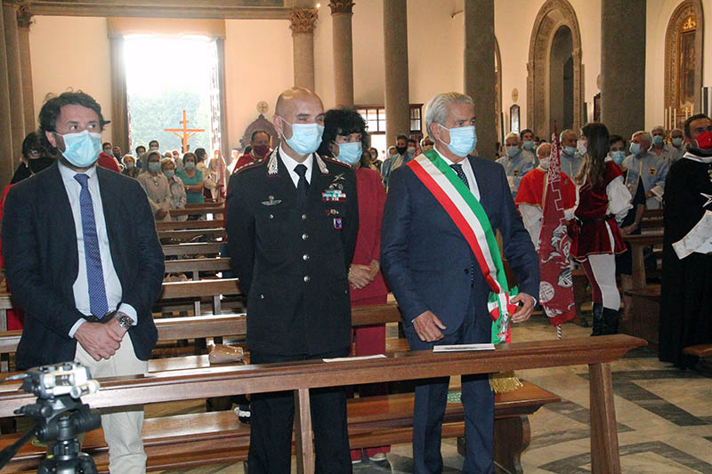 Patto d'amore 2020 - Basilica Santa Maria della Quercia