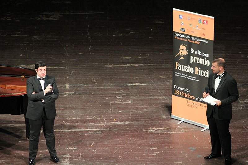 Premio Ricci 2020