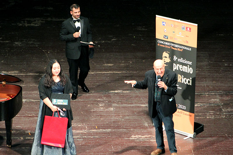 Premio Ricci 2020