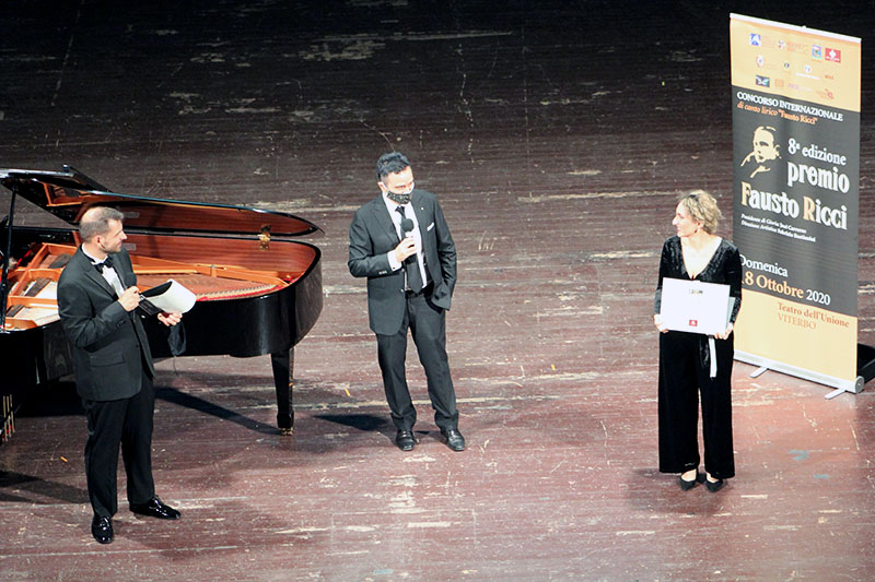 Premio Ricci 2020