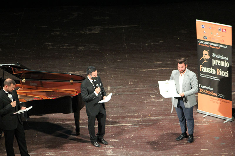 Premio Ricci 2020