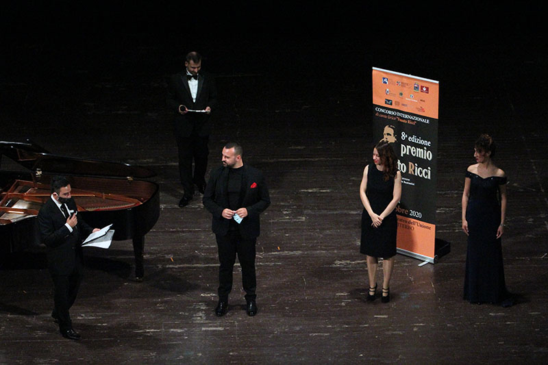 Premio Ricci 2020