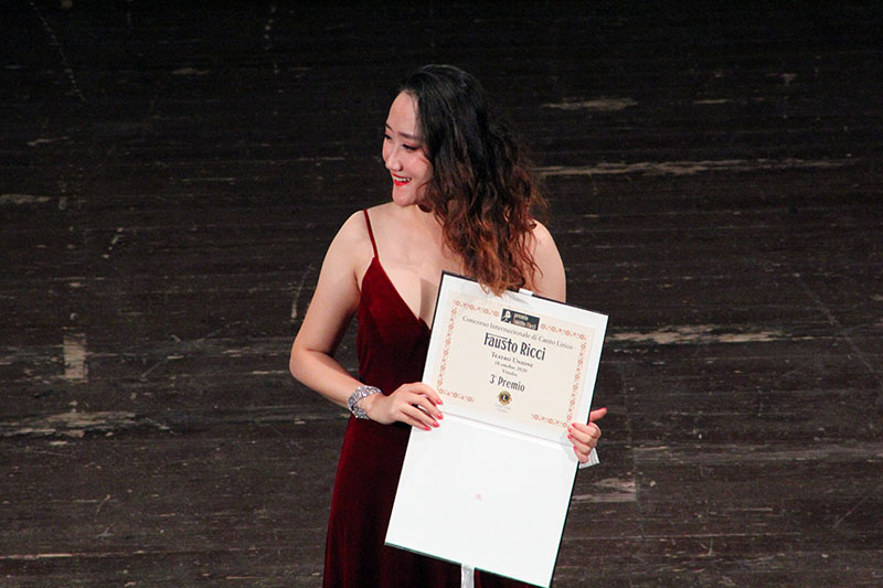 Premio Ricci 2020