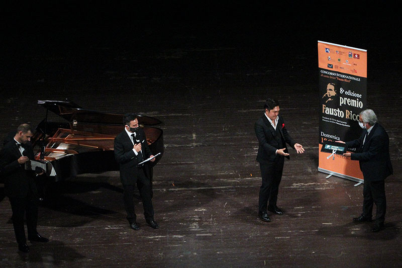 Premio Ricci 2020