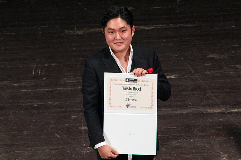 Premio Ricci 2020