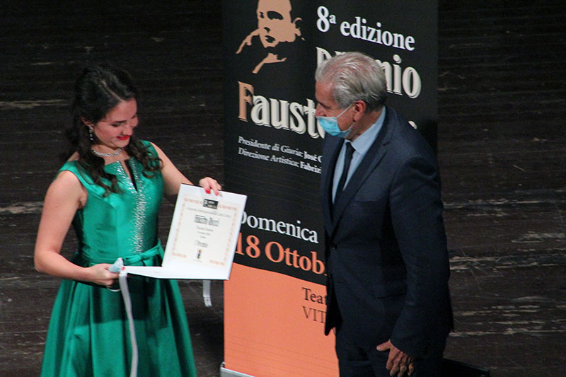 Premio Ricci 2020