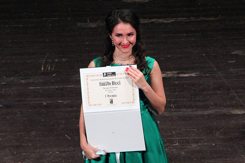 Premio Ricci 2020
