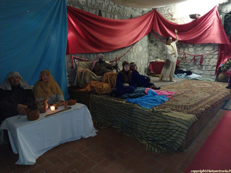 Presepe vivente Montefiascone