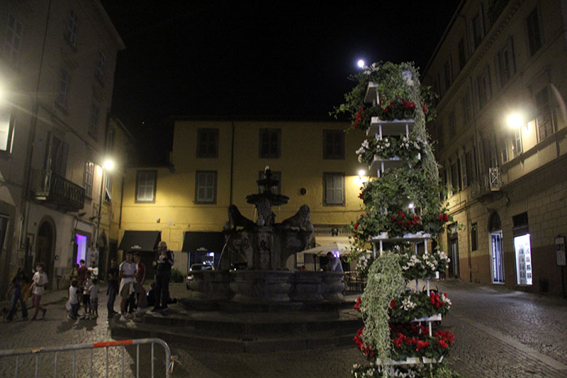 3 settembre 2020 - la notte senza Macchina di Santa Rosa