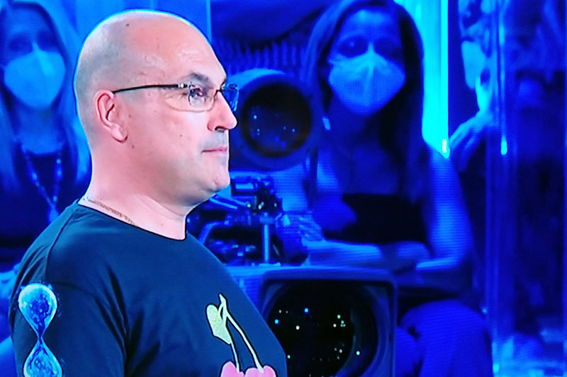 Ccelleno a Tu si que vales
