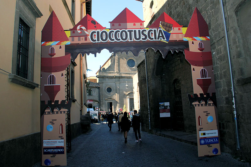CioccoTuscia 2021
