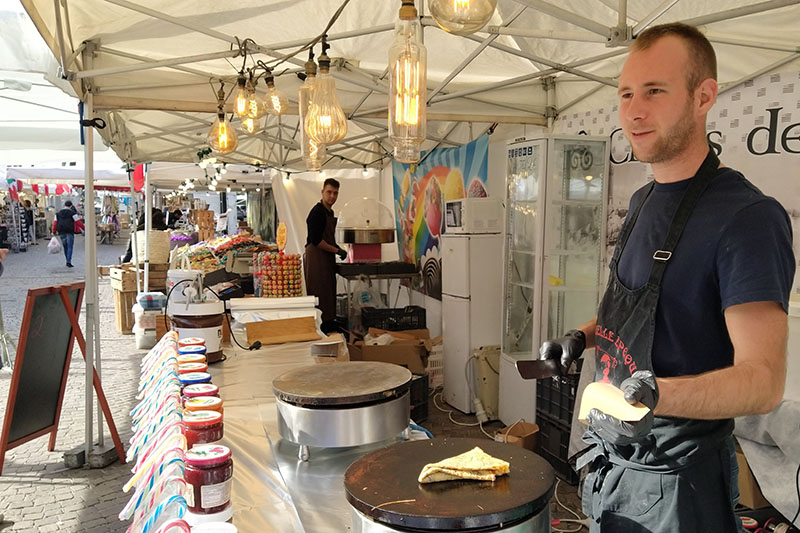 Mercatino Francese 2021