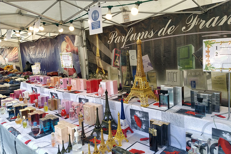 Mercatino Francese 2021
