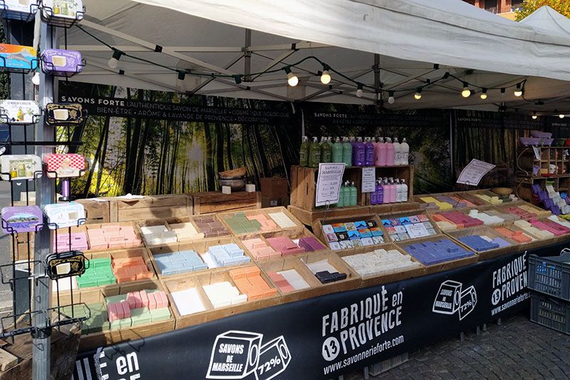 Mercatino Francese 2021