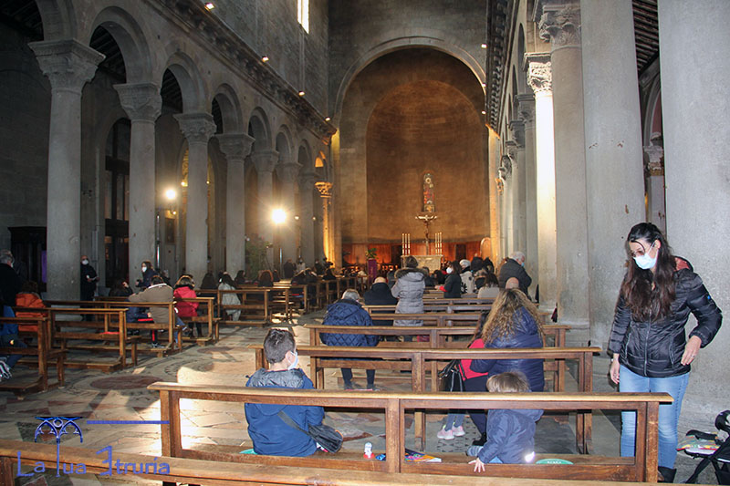 Santa Messa dal Duomo di Viterbo