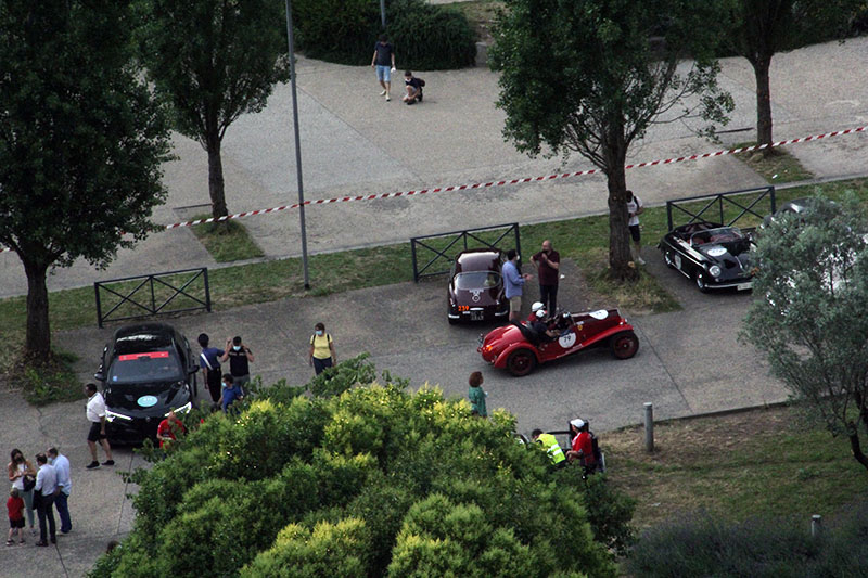 Mille Miglia 2021 - Viterbo
