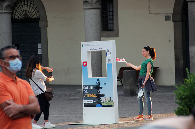 Mille Miglia 2021 - Viterbo