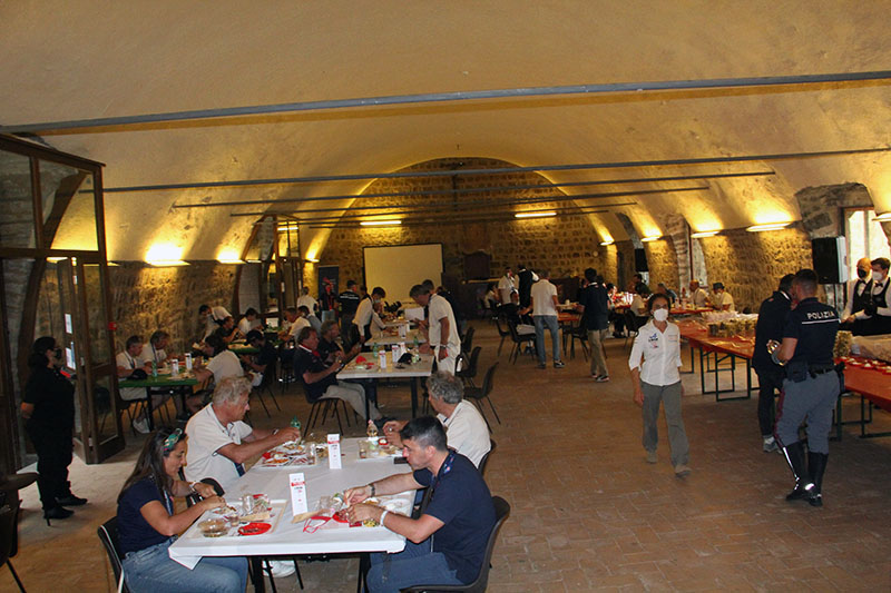 Mille Miglia 2021 - Viterbo